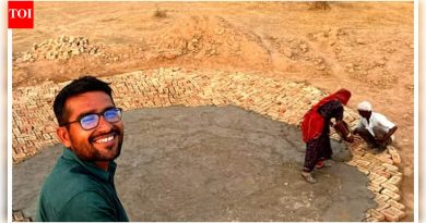 राजस्थानमधील एका छायाचित्रकाराने मृत वन्यजीवांना मूलभूत वस्तू: पाणी देऊन राज्यात परत आणले