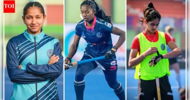 वुमेन्स हॉकी इंडिया लीग: यंग गन पाइपर्ससाठी गोष्टी बदलण्यास मदत करतात | हॉकी बातम्या