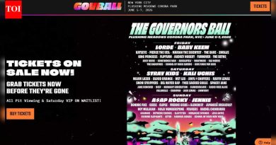 गव्हर्नर्स बॉल 2026 न्यू यॉर्क: के-पॉप कलाकारांचा समावेश असलेल्या तारखा, ठिकाण, संपूर्ण लाइनअप बद्दल तुम्हाला माहित असणे आवश्यक असलेली प्रत्येक गोष्ट; तिकीट कसे काढायचे ते येथे आहे |