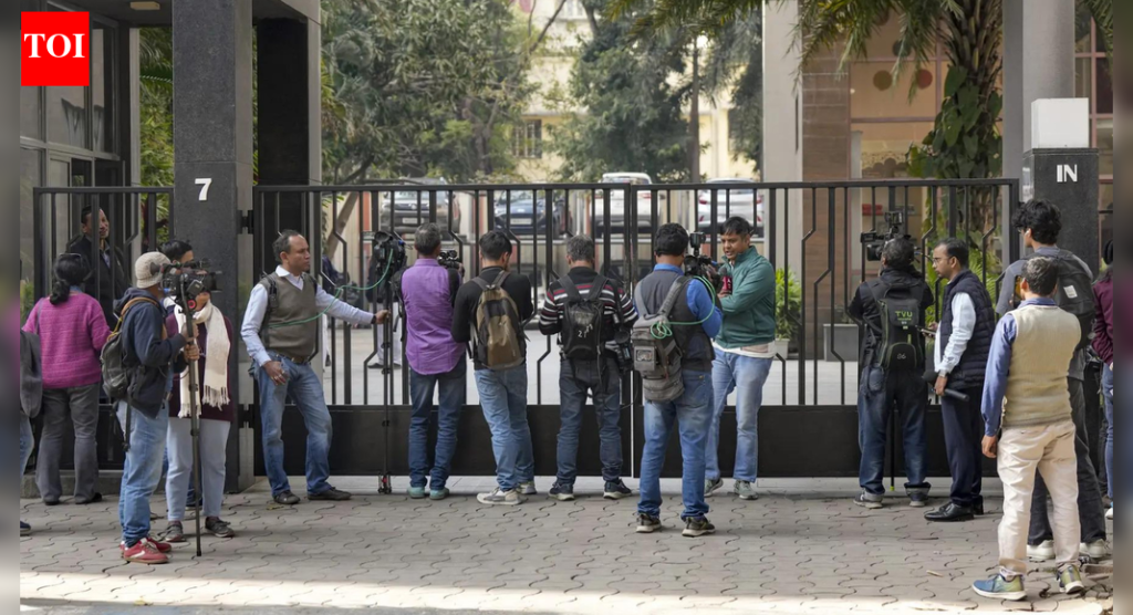 ‘भाजप, काँग्रेस, आप, टीएमसीसाठी काम केले’: ईडीच्या छाप्यांनंतर आय-पीएसीने निवेदन जारी केले; त्याला ‘अस्थिर उदाहरण’ म्हणतात