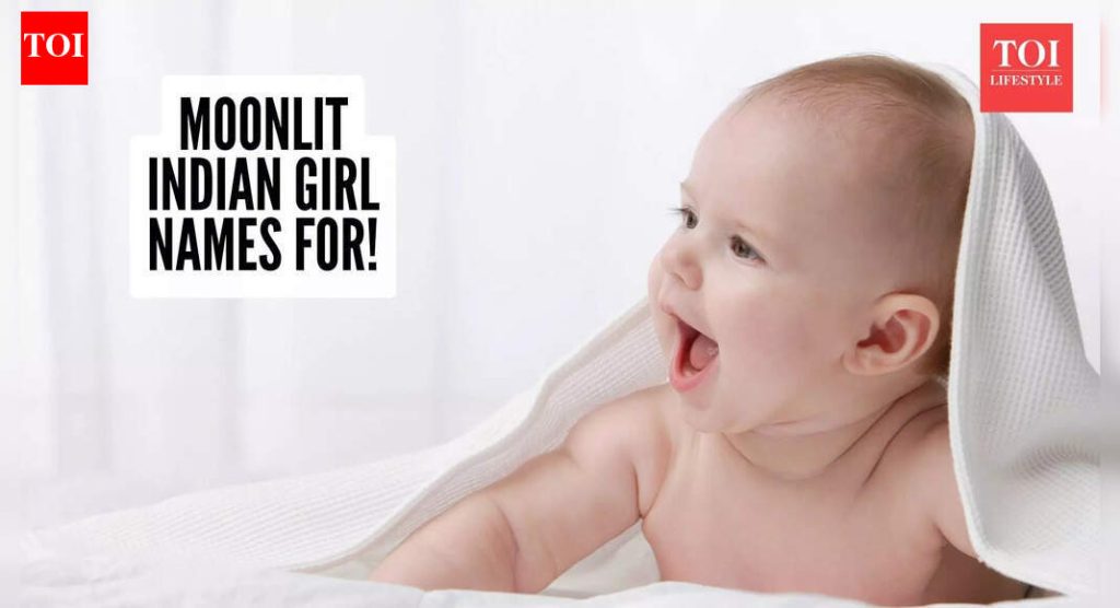 तुमच्या छोट्या राजकुमारीसाठी 7 चंद्र-चुंबन घेतलेल्या बाळाची नावे