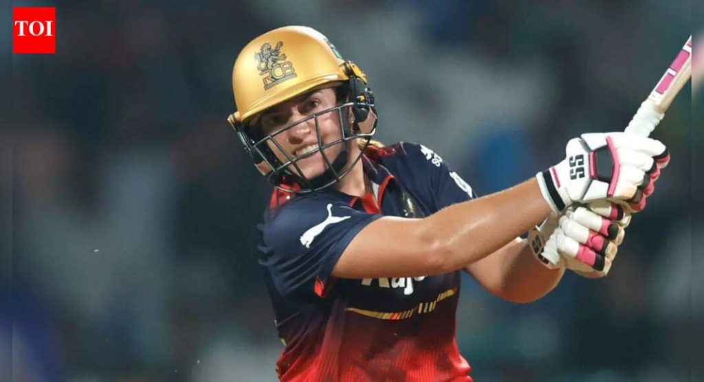 WPL 2026: Nadine de Klerk ने मुंबई इंडियन्समधील फरक आणि RCB पॉकेट सीझन ओपनर म्हणून जिंकला