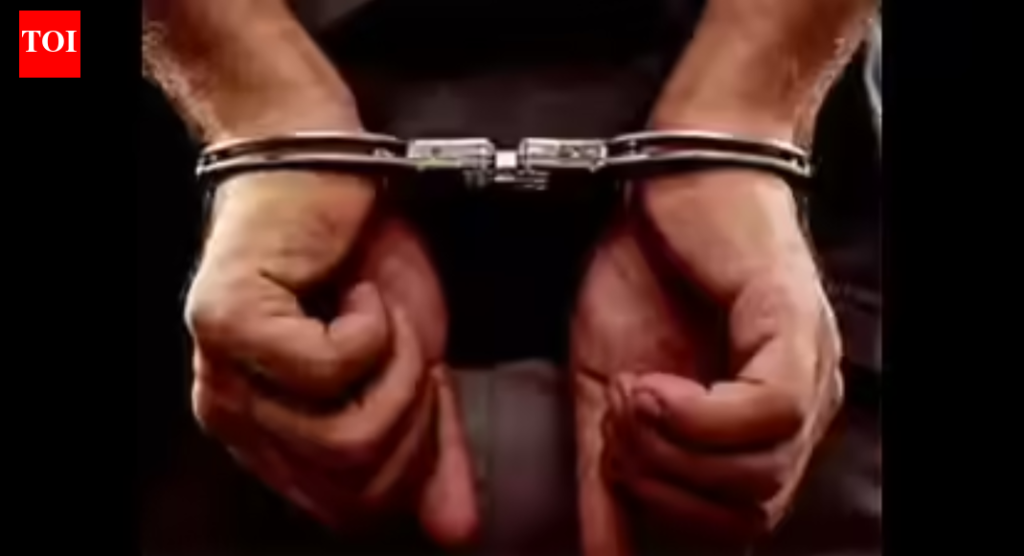 चपातीवर थुंकण्यासाठी कुक धरला