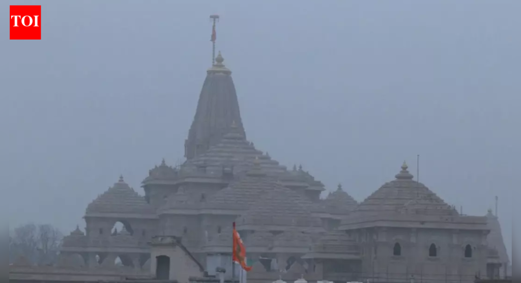 अयोध्येत राम मंदिराच्या १५ किमी परिघात मांसाहारावर बंदी आहे