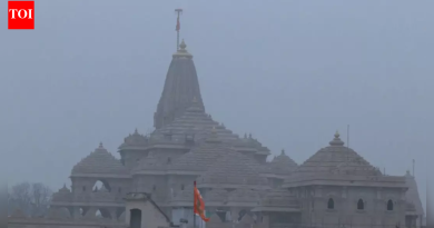 अयोध्येत राम मंदिराच्या १५ किमी परिघात मांसाहारावर बंदी आहे