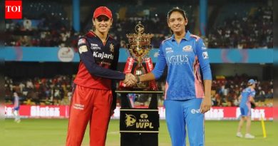 MI vs RCB लाइव्ह स्ट्रीमिंग: WPL 2026 ओपनर ऑनलाइन आणि टीव्हीवर कधी आणि कुठे पहावे