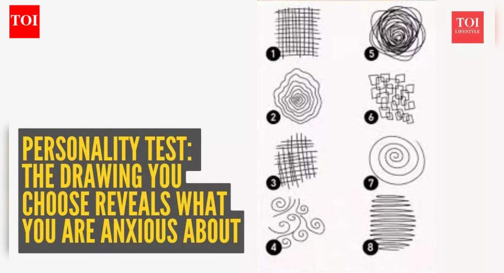 व्यक्तिमत्व चाचणी: तुम्हाला कशाची चिंता आहे? तुम्ही निवडलेली प्रतिमा काही सेकंदात प्रकट करते |