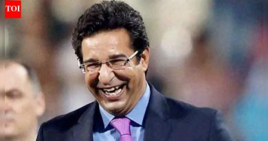 ‘शेल तो खतम नहीं हो गया?’: वसीम अक्रमने पीएसएल फ्रँचायझींवर मजा केली | पहा