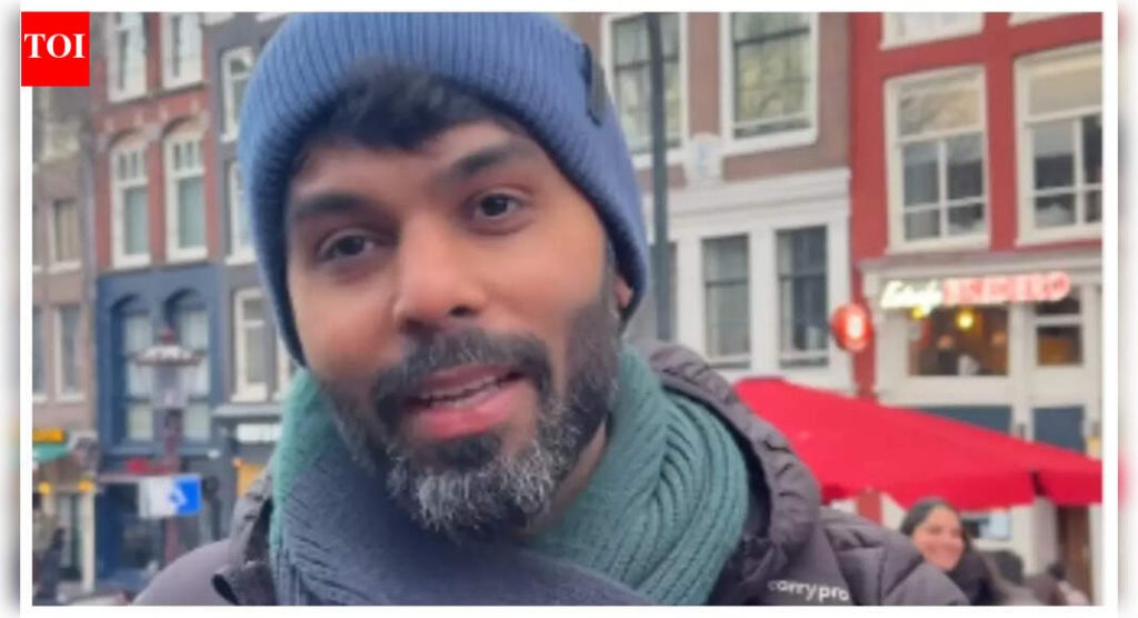 भारतीय ट्रॅव्हल ब्लॉगरने ‘युरोपची दुसरी बाजू’ उघडकीस आणली, लोकांना सहलींचे काळजीपूर्वक नियोजन करण्याचा सल्ला दिला; ‘एकेकाळी मूळ वाटणारे क्षेत्र आता घाणेरडे, गोंधळलेले आणि काही वेळा…’