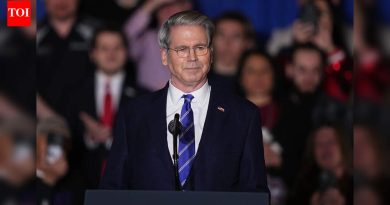 यूएस सुप्रीम कोर्टाचा निर्णयः जर ट्रम्पचे शुल्क कमी केले गेले तर ट्रेझरीकडे पुरेसा निधी आहे; जेव्हा परतावा सुरू होऊ शकतो