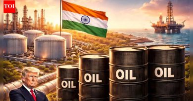 Trump’s 500% tariff pressure & global crude supply shock risks: Where does India’s oil security stand?