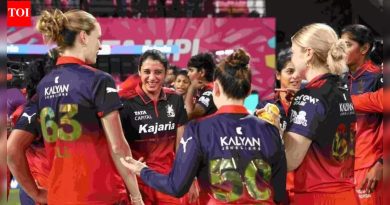 WPL 2026: स्मृती मानधनाच्या RCBला नवा धक्का; भारताचा अष्टपैलू खेळाडू येत्या आठवड्यांसाठी बाहेर पडला