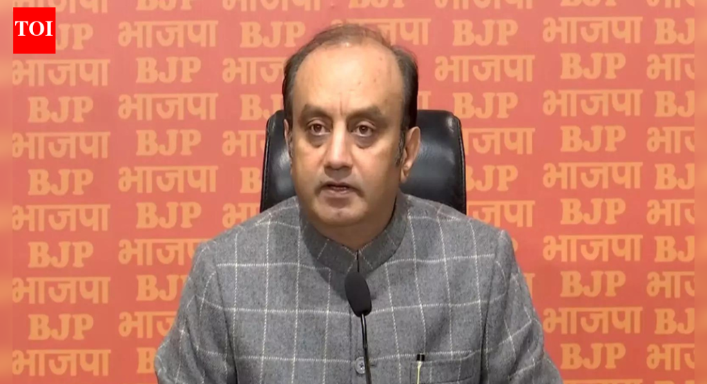 ‘पल मे तोला पल मी माशा’: भाजपने SIR फ्लिपवर विरोध केला, त्याला ‘यक्ष परश्ना’ म्हटले