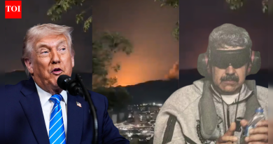 ’20 जणांनी शेकडो मारले’: मादुरो गार्डचे अमेरिकेच्या हल्ल्याचे चिलिंग खाते; लॅटिन अमेरिकेसाठी इशारा दिला आहे