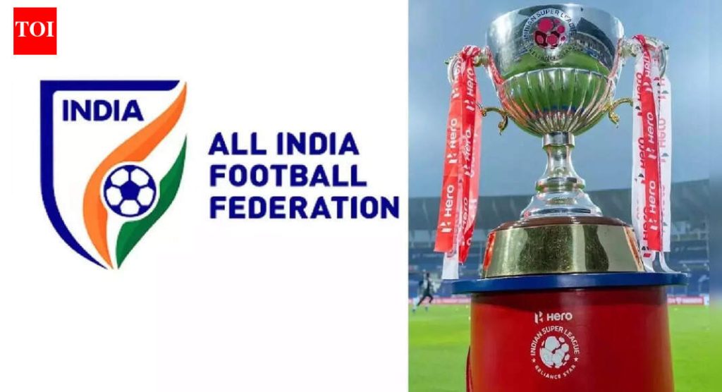 14 फेब्रुवारीपासून लीग सुरू होणार असल्याने AIFF ने ISL क्लबना घरच्या ठिकाणांची पुष्टी करण्यास सांगितले | फुटबॉल बातम्या
