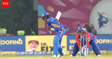 WPL 2026: हरमनप्रीत कौरच्या मुंबई इंडियन्सने जेमिमाह रॉड्रिग्जच्या दिल्ली कॅपिटल्सचा पुनरागमन करताना विजय मिळवला | क्रिकेट बातम्या