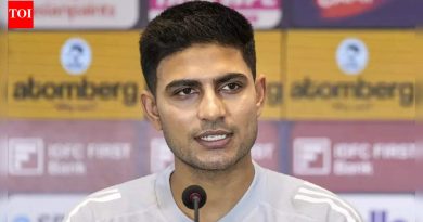 T20 विश्वचषक स्पर्धेत शुबमन गिल ‘नियती’कडे वळला; संघातून वगळण्याला प्रतिसाद देतो