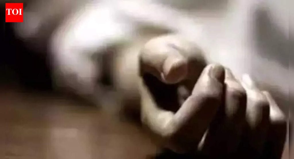 पतंग उडवताना अपूर्ण इमारतीच्या डक्टमधून पडून मुलगा मृत्यूमुखी पडला