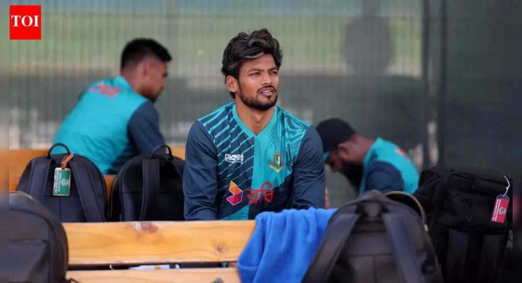 ‘त्याचा आमच्यावर परिणाम होत आहे’: बांगलादेशचा कसोटी कर्णधार नजमुल हुसेन शांतोने तमीम इक्बालवर BCB च्या ‘भारतीय एजंट’ उपहासावर तीव्र प्रतिक्रिया व्यक्त केली.