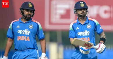 IND vs NZ लाइव्ह स्कोअर, पहिला एकदिवसीय: विराट कोहली, रोहित शर्मावर लक्ष केंद्रित करा, आणखी एक रो-को शो अपेक्षित आहे; ऋषभ पंत बाहेर पडला