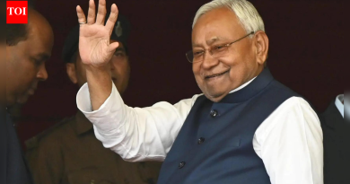 ‘निःसंशयपणे एक रत्न’: भारतरत्न धक्काबुक्की दरम्यान आरजेडीने नितीश कुमारांची खिल्ली उडवली; प्रश्न योग्यता | भारत बातम्या