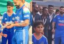 ‘मिनी व्हीके’! विराट कोहली त्याच्या बालपणीच्या दिसण्यासारखा भेटतो; चाहते जंगली होतात – पहा | क्रिकेट बातम्या
