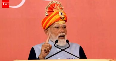 ‘गझनीपासून औरंगजेबपर्यंत’: पंतप्रधान मोदींनी सोमनाथ येथे इतिहासाला साद घातली; मंदिराची लवचिकता अधोरेखित करते