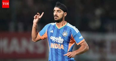 ‘अरशदीप सिंग कुठे आहे?’ – भारताचा वेगवान गोलंदाज पहिल्या IND विरुद्ध NZ ODI मधून बाद झाल्यानंतर इंटरनेटवर आनंदी मेम्सचा पूर आला