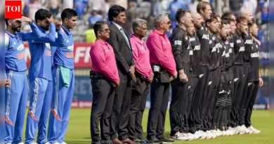 बांगलादेशी पंच मुस्तफिझूर रहमानच्या वादात भारत विरुद्ध न्यूझीलंड पहिल्या एकदिवसीय सामन्यात अंपायर करतात – तो कोण आहे?