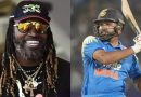IND vs NZ: मोठा विक्रम! रोहित शर्माने इतिहास रचला, ‘युनिव्हर्स बॉस’ ख्रिस गेलला मागे टाकले…
