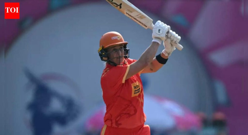 दिल्ली कॅपिटल्स 12.1 षटकात 107/1 | DC vs GG लाइव्ह स्कोअर, WPL 2026: सोफी डिव्हाईनच्या हल्ल्यानंतर कॅपिटल्सचा सामना