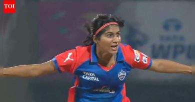 WPL: रेकॉर्ड! भारताच्या नंदनी शर्माने रचला इतिहास, बनली पहिली खेळाडू…