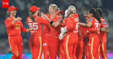 WPL 2026: सोफी डिव्हाईनच्या गुजरात जायंट्सने दिल्ली कॅपिटल्सवर मात केल्याने नंदिनी शर्माची हॅट्ट्रिक व्यर्थ गेली | क्रिकेट बातम्या