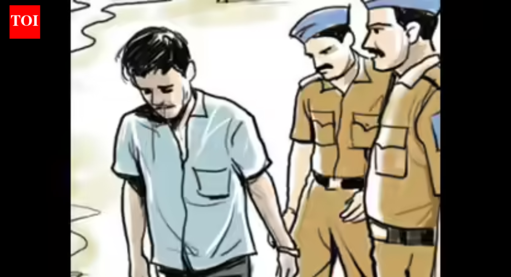 हैदराबाद मंदिराची विटंबना केल्याप्रकरणी ‘मानसिकदृष्ट्या अस्वस्थ’ कर्नाटकी व्यक्तीला अटक