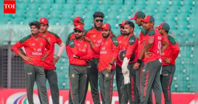 बांगलादेश संकटाचा प्रभाव: SG ने बांगलादेशातील अव्वल खेळाडूंसाठी प्रायोजकत्व अधोरेखित केले | क्रिकेट बातम्या