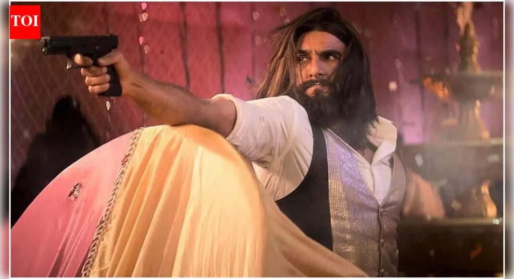 धुरंधर पूर्ण चित्रपट संग्रह: ‘धुरंधर’ बॉक्स ऑफिस कलेक्शन दिवस 38: रणवीर सिंगच्या नेतृत्वाखालील चित्रपटाचे जागतिक कलेक्शन आता 1254.9 कोटी रुपये आहे |