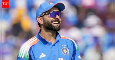विराट कोहली: ‘मी माझे पुरस्कार माझ्या आईला पाठवतो, तिला सर्व ट्रॉफी ठेवणे आवडते’ – पहा