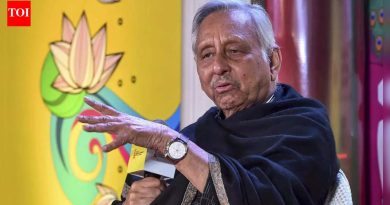 हिंदूत्व विरुद्ध हिंदुत्व: मणिशंकर अय्यर यांनी भेद केला, पंगती सुरू केली; भाजपने प्रत्युत्तर दिले