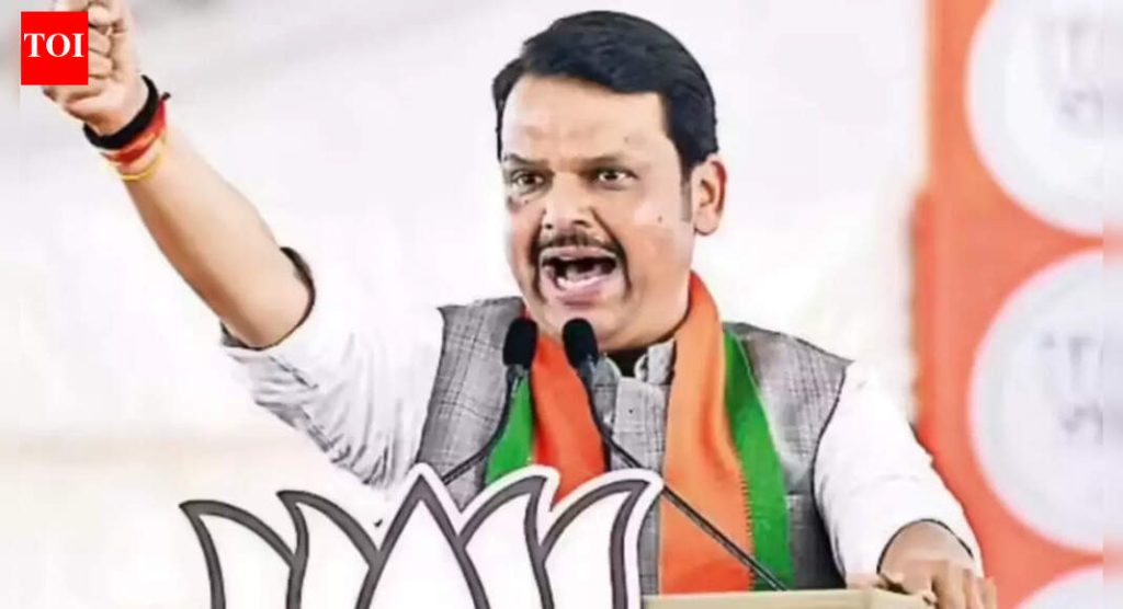 PMC polls: गुन्हेगारांना तिकीट दिल्याबद्दल मुख्यमंत्री देवेंद्र फडणवीस यांची पक्षांवर टीका; त्यांची जागा तुरुंगात आहे, महामंडळ नाही