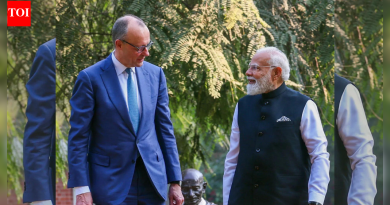 भारत-जर्मनी व्यापार: PM मोदी, जर्मन चान्सलर मर्झ यांनी मुख्य कार्यकारी अधिकाऱ्यांची भेट घेतली; भारत-जर्मनी आर्थिक संबंधांना चालना देण्याचे उद्दिष्ट