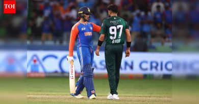 ‘आयसीसीचे अस्तित्व अनावश्यक’: माजी पाकिस्तानी क्रिकेटपटूचा बीसीसीआयच्या वर्चस्वावर स्फोटक हल्ला | क्रिकेट बातम्या