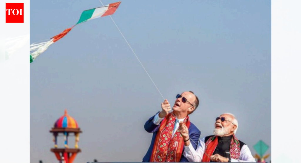 भारत, जर्मनी संरक्षण, व्यापार, गंभीर तंत्रज्ञान या क्षेत्रात संबंध वाढवणार | भारत बातम्या