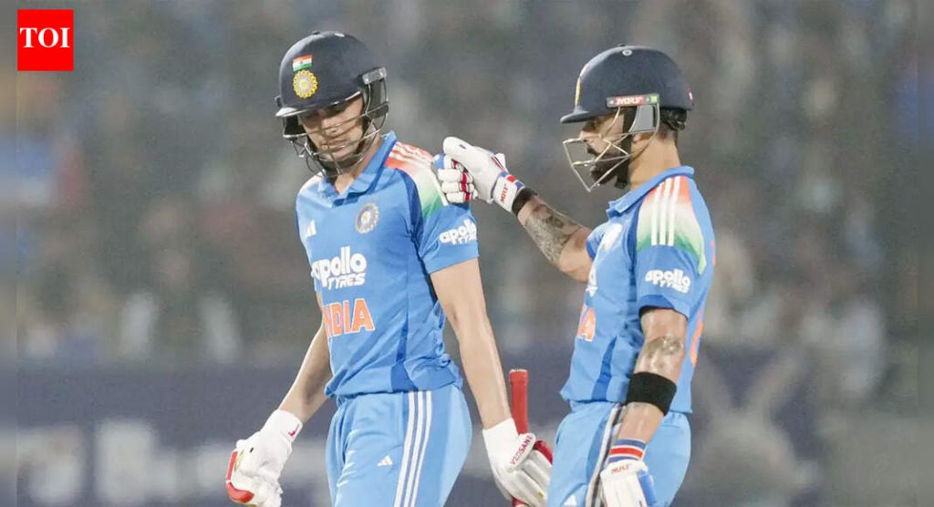 चेस किंग्स ऑफ वर्ल्ड क्रिकेट: भारत इतिहास रचला, वनडेमध्ये 20 वेळा 300 पेक्षा जास्त लक्ष्य शोधणारा पहिला संघ बनला