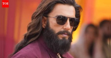 धुरंधर पूर्ण चित्रपट संग्रह: धुरंधर बॉक्स ऑफिस कलेक्शन दिवस 39: रणवीर सिंग स्टाररने स्ट्रीमिंग पदार्पणापूर्वी 2.5 कोटी रुपये कमावले |