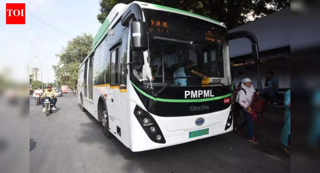 पीएमपीएमएल एप्रिलअखेर सुमारे 700 बस जोडणार आहे