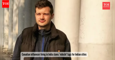 “भारताला परदेशी लेबल्सची गरज नाही”: भारतात राहणाऱ्या कॅनेडियन प्रभावशालीने भारतीय शहरांसाठी ‘विदेशी’ टॅग मारले |