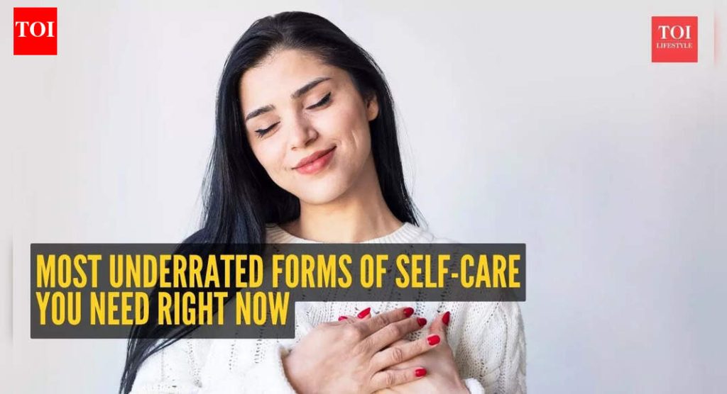 5 स्व-काळजीचे सर्वात कमी दर्जाचे प्रकार ज्याकडे तुम्ही कदाचित दुर्लक्ष करत आहात (पण आत्ता गरज आहे)