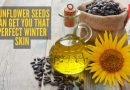 या हिवाळ्यात चमकदार त्वचा मिळविण्यासाठी सूर्यफुलाच्या बिया कशा वापरायच्या