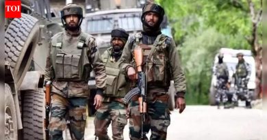 J&K: कठुआमध्ये सुरक्षा दलांनी शोध मोहीम सुरू केली; बंदुकीच्या गोळ्या ऐकू आल्या