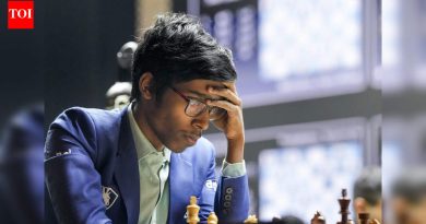 2026 च्या उमेदवारांपूर्वी, भारताची एकमेव आशा आर प्रज्ञानंधा प्रकट करतात – ‘माझे नाटक पूर्वीच्या पातळीवर नाही’